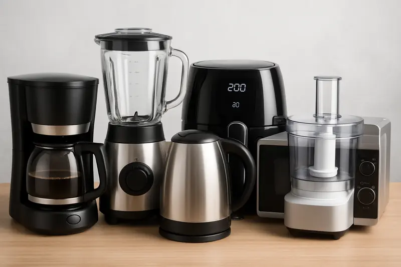 أدوات المطبخ الكهربائية