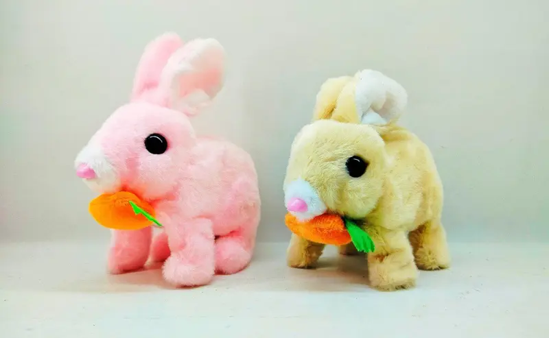 دميات ودباديب