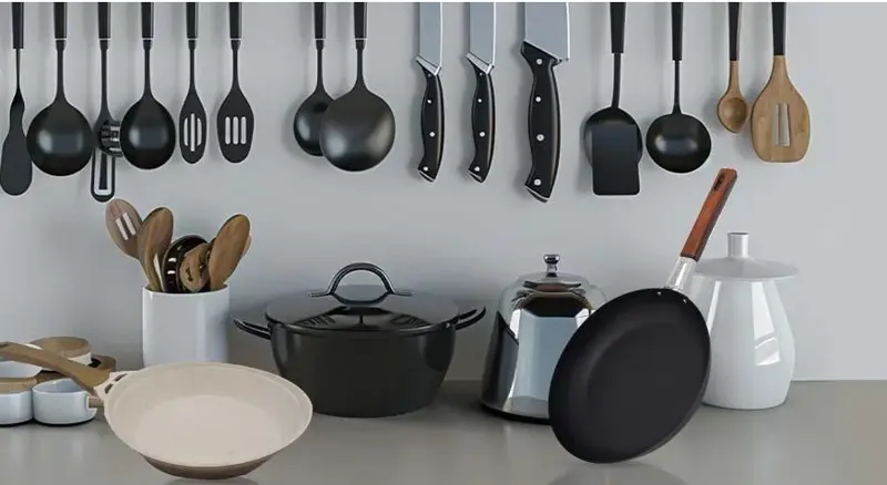 أدوات المطبخ