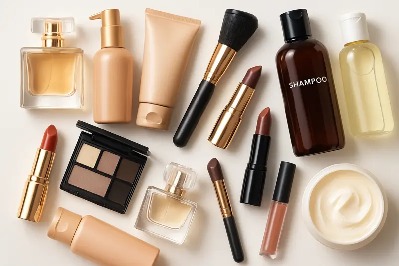 قسم الجمال والعناية