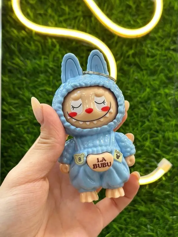 ميدالية لابوبو السحرية، لتضيف المرح والابتسامة على يومك