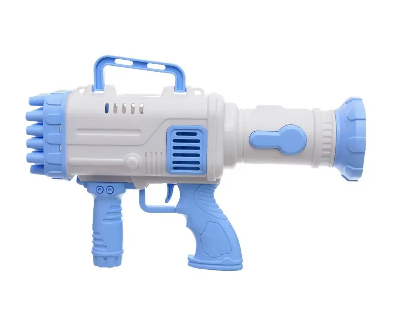 مسدس البابلز الكبير، متعة الطفولة اللامحدودة مع فقاعات ملونة