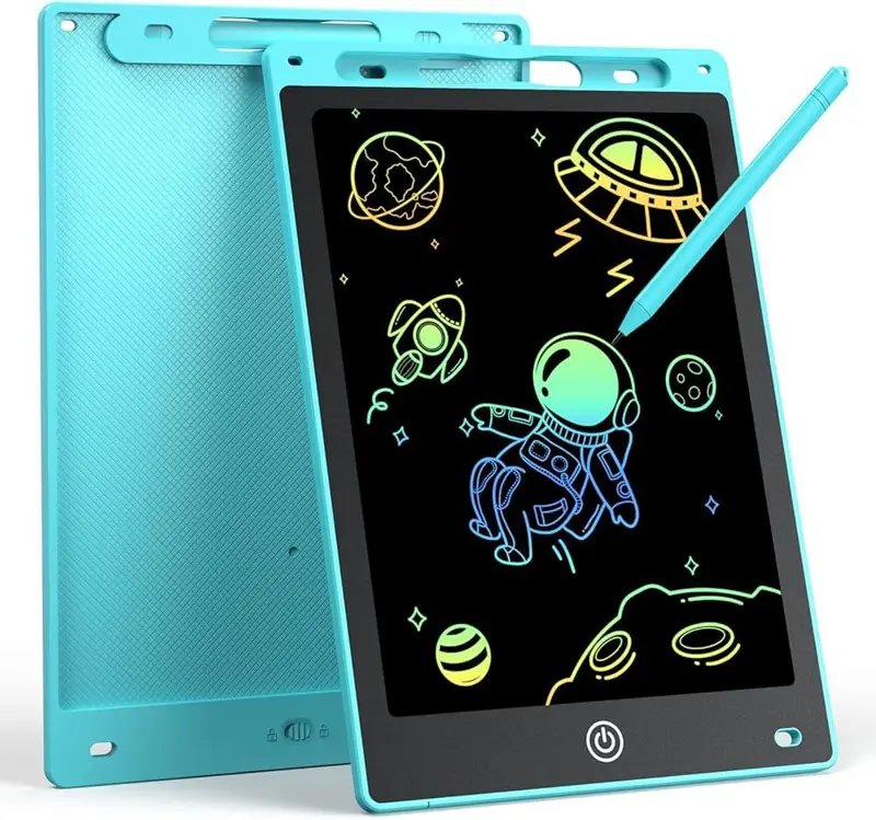 اللوحة السحرية للاطفال ايباد الرسم والكتابة 10بوصه