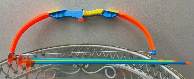 لعبه رمايه ( قوس وسهم )