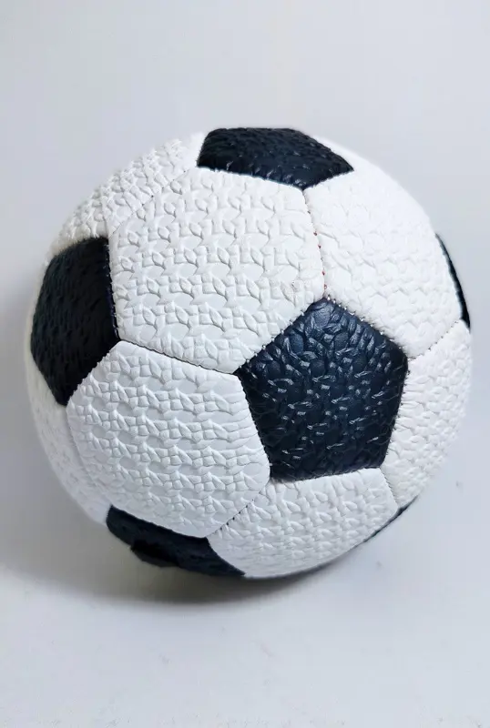 كرة اليد الفسفورية، بتصميم مضيء وخياطة يدوية عالية الجودة