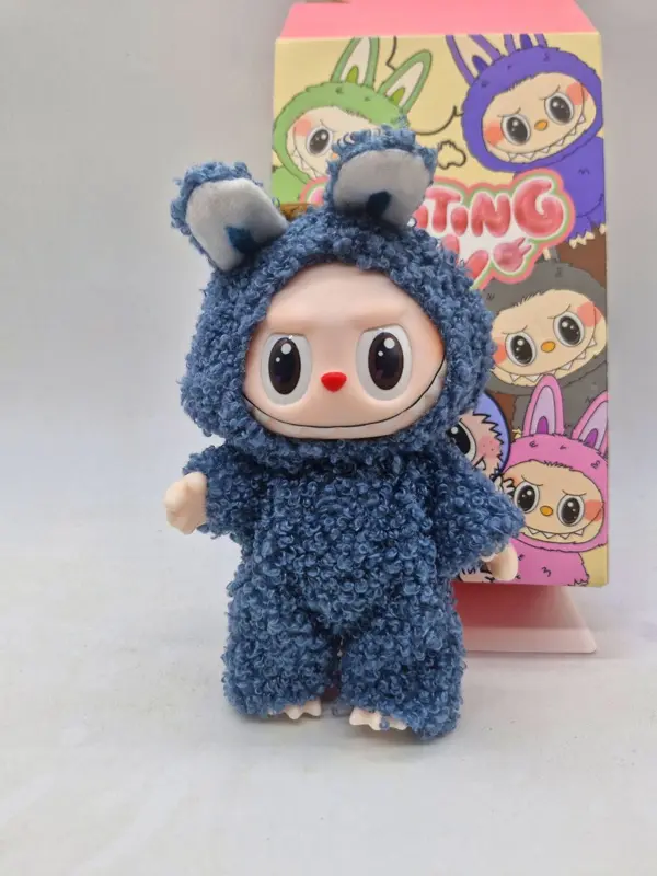 دمية لابوبو التريند، لعبة قطنية ناعمة ومحبوبة بتصاميم جذابة