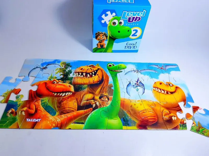 بازل ديزني الفاخر، 30 قطعة لتحدي ممتع