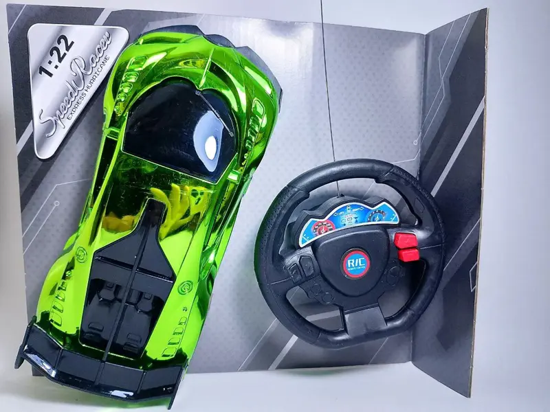 السيارة المعدنية الفاخرة، بجودة مستوردة وريموت دريكسيون