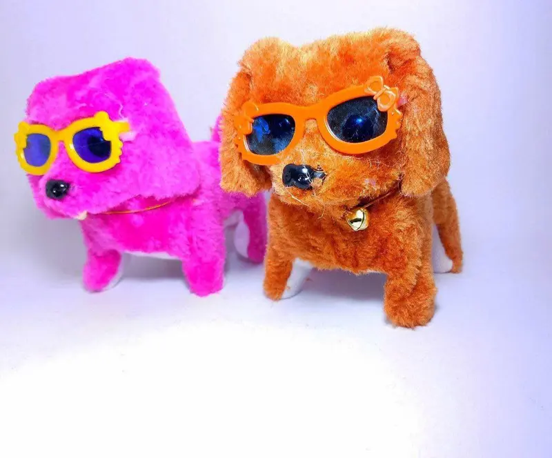 الكلب بوبي التفاعلي، رفيق صغير ومتحرك