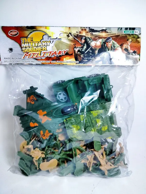 مجموعة أبطال القتال، حقيبة المركبات الضخمة