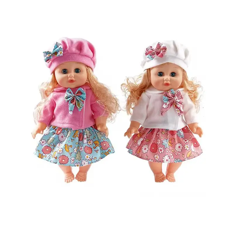 عروسة بوسيت المتحركة، رفيقة طفلتك في كل مكان