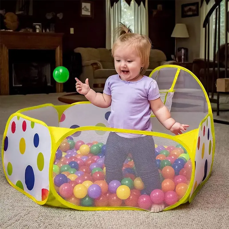 بيت الكور مع حلقة السلة، متعة لا تنتهي في الألوان