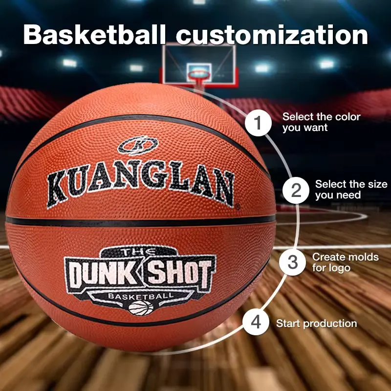 كرة السلة الاحترافية للأطفال مقاس 5