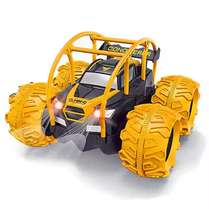 سيارة السباق التي تعمل بالتحكم عن بعد وقابلة للشحن