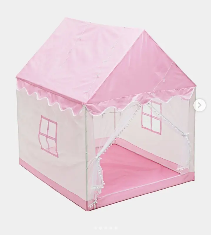 خيمة القصر السحرية للأطفال