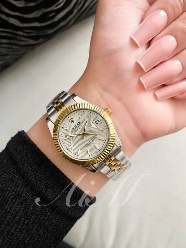 ساعة روليكس الكلاسيكية النسائية