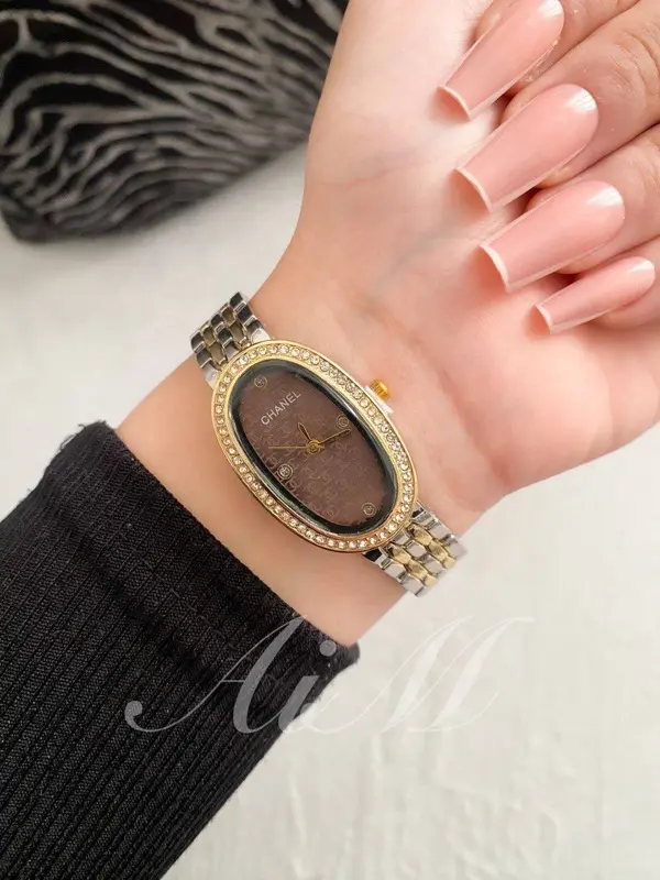 ساعة شانيل الفاخرة النسائية
