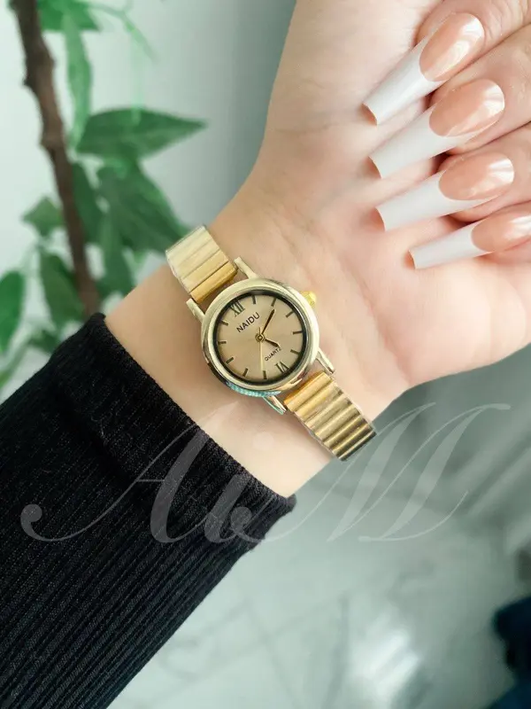 ساعة أني تايم فالنتينا بسوار أنسيال فاخر