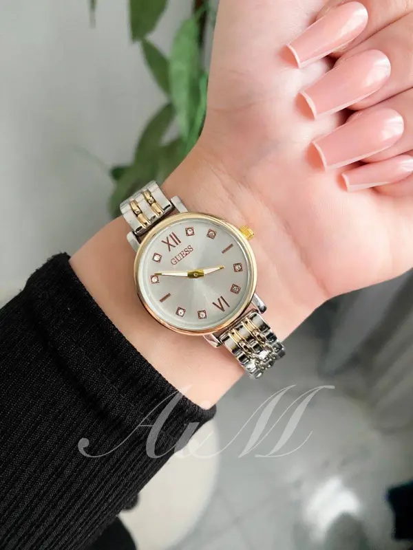 ساعة جوتشي فاليري بسوار أنسيال