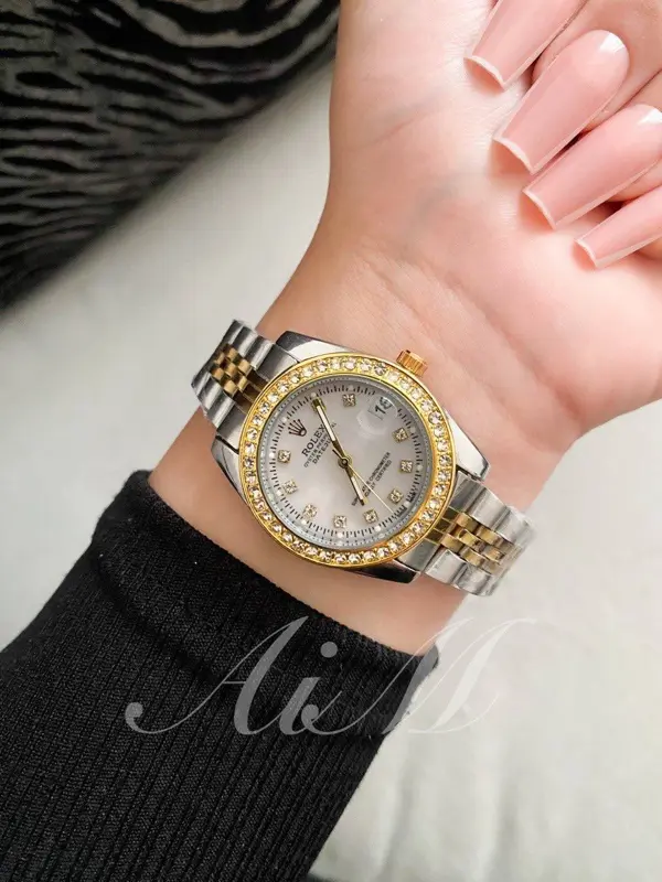 ساعة رولكس جوليا الفاخرة