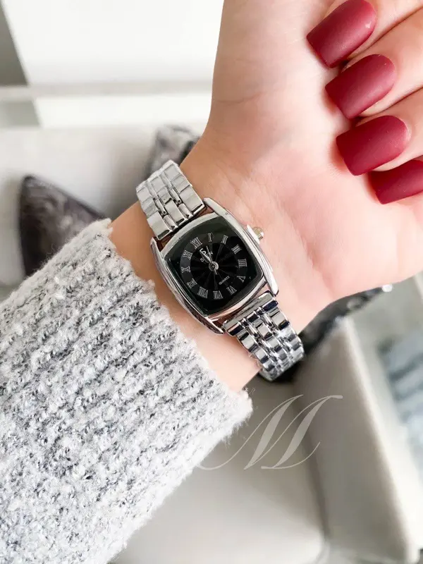 ساعة شين أنسيال إصدار جولد كلاسيك حريمي