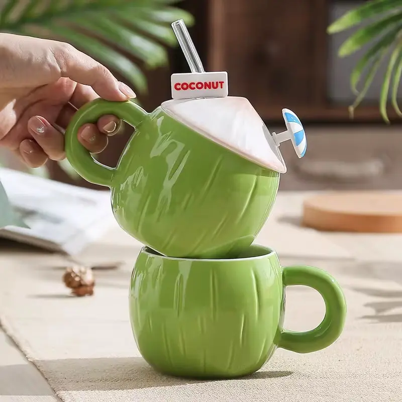 مج الأناناس الصيفي المضيء