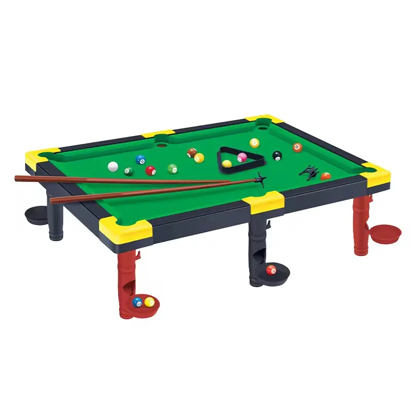 طاولة بلياردو احترافية بحجم كبير