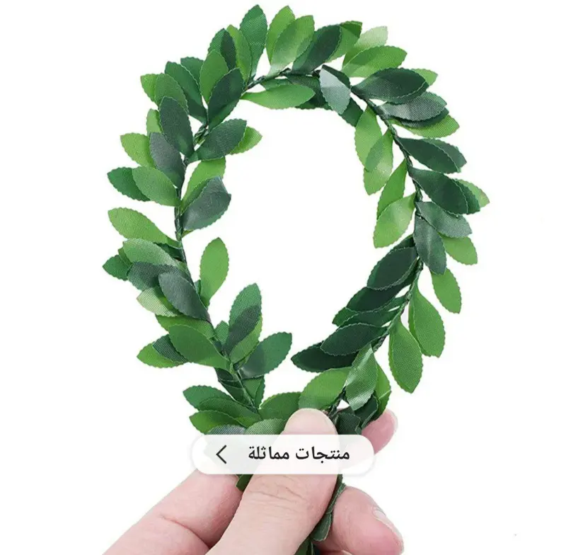سلك لف "ورق الشجر" متعدد الاستخدامات