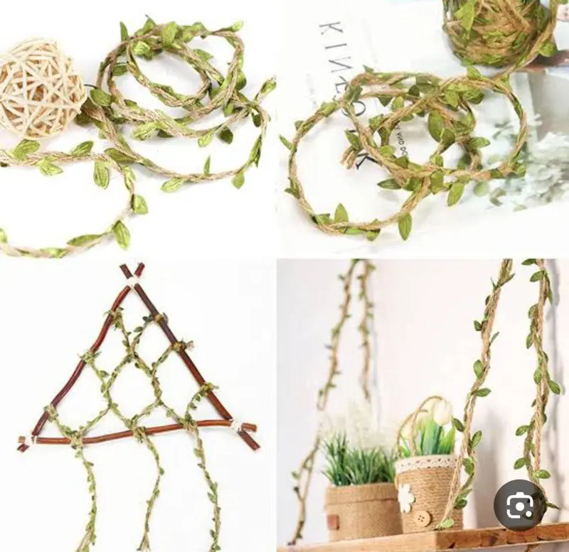 سلك لف "أوراق الياسمين" متعدد الاستخدامات