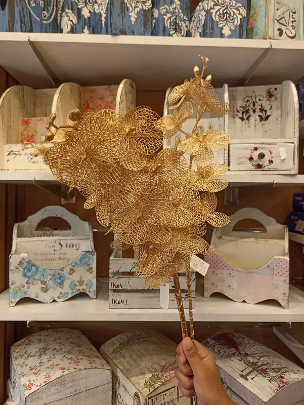 تحفة "دوامات الطبيعة" للديكور الداخلي وتزيين فازاتك بلمسة عصرية