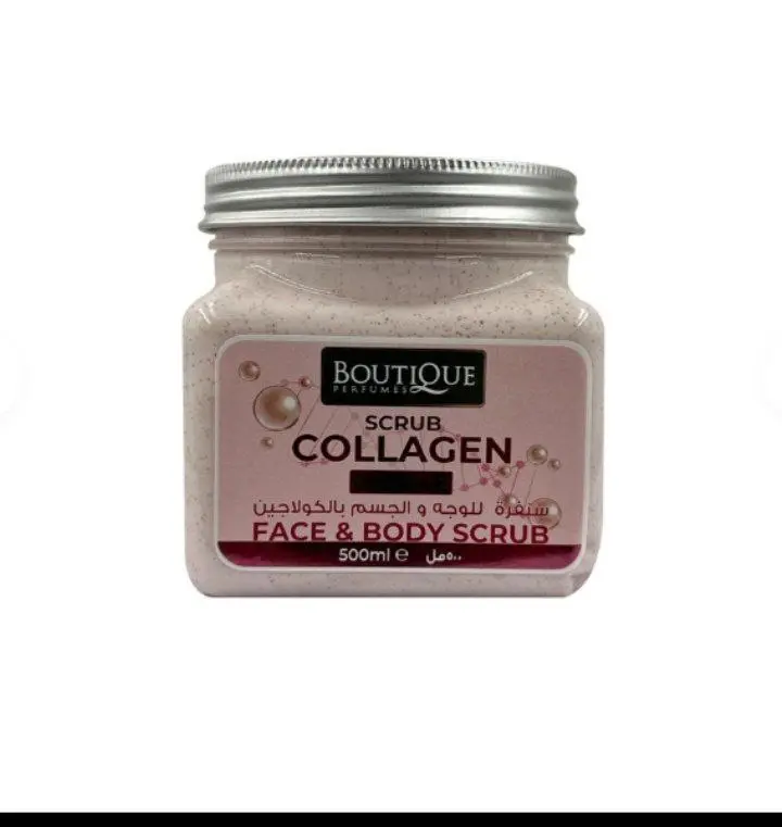 سكراب كولاجين من بوتيك