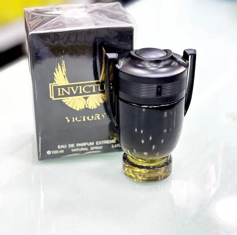 عطر "انفكتوس بلاك" الرجالي