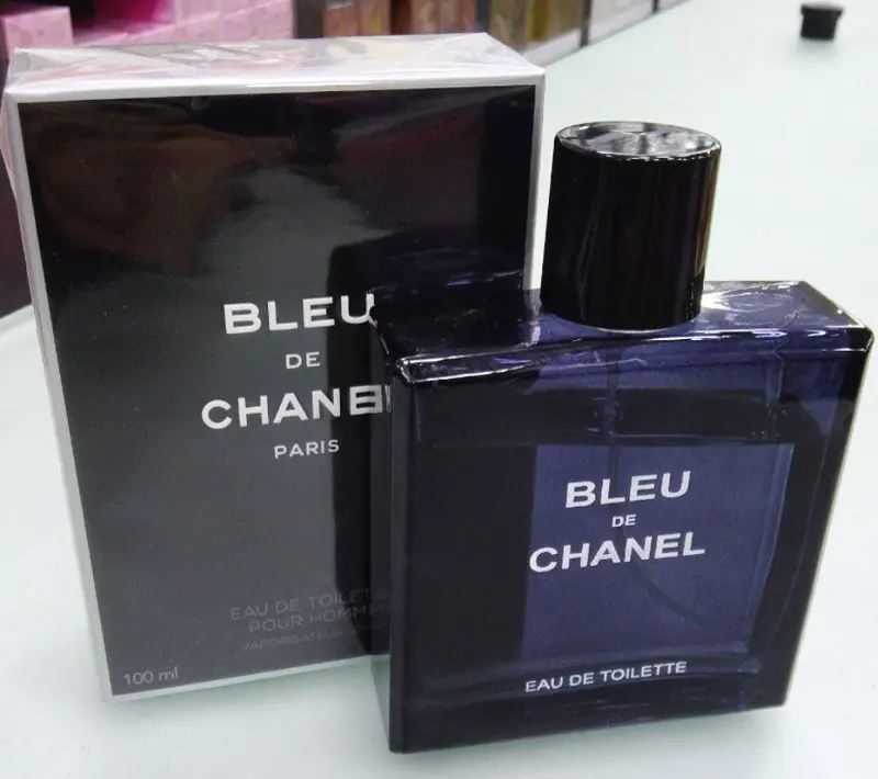عطر "Bleu de Chanel Eau de Toilette" بحجم 100 مل