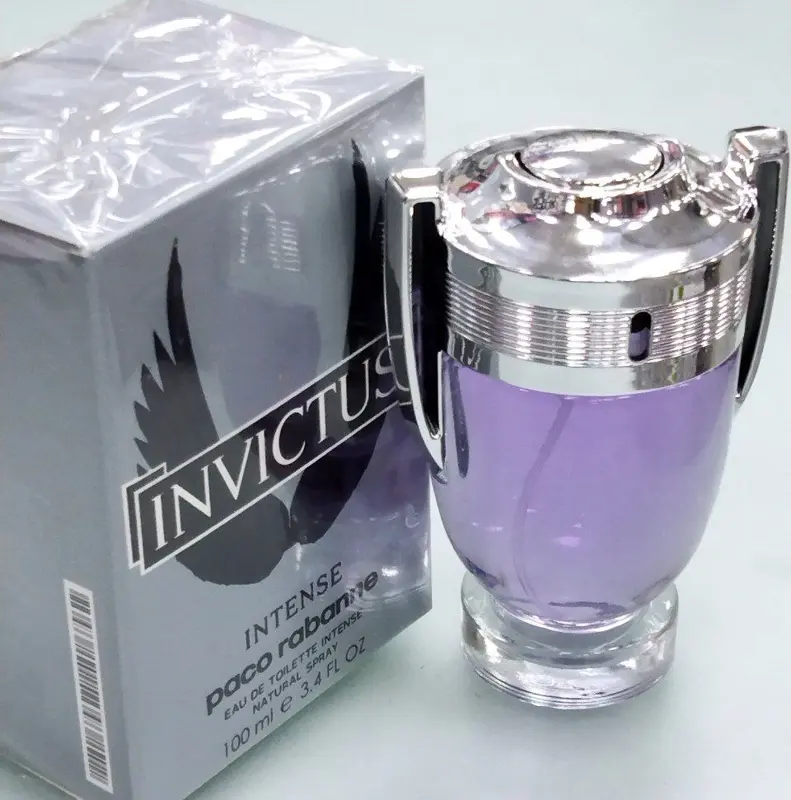 عطر "Invictus Intense" الرجالي بحجم 100 مل