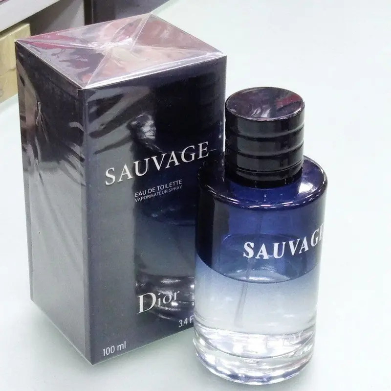 عطر "Sauvage" الرجالي بحجم 100 مل