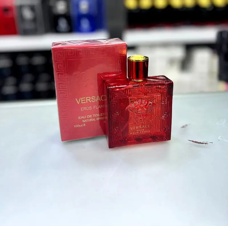 عطر "إيروس فلام" النسائي بحجم 100 مل