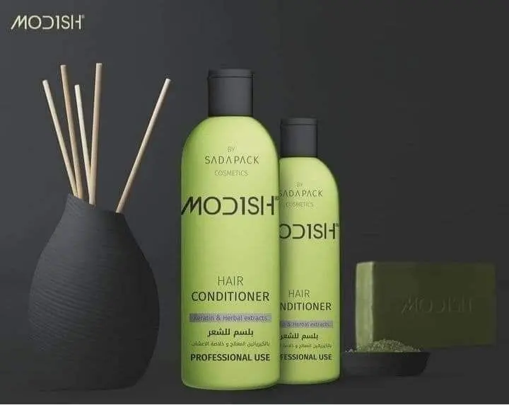 بلسم موديش للعناية بالشعر