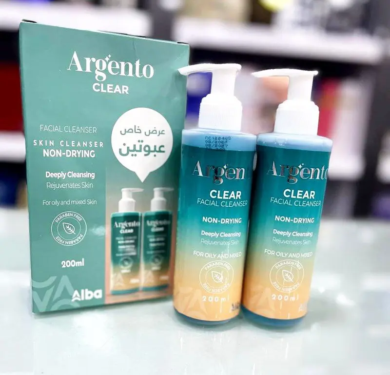 عرض غسول أرجنتو كلير