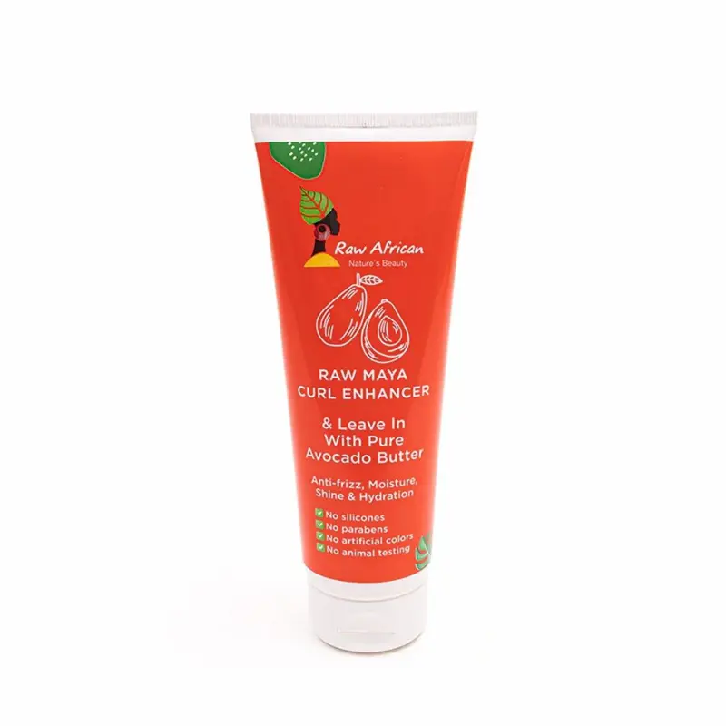 ليف ان الأفوكادو من رو أفريكان