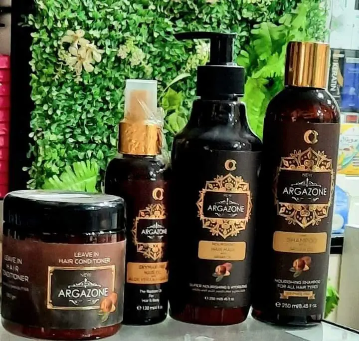 مجموعة التغذية من أرجازون