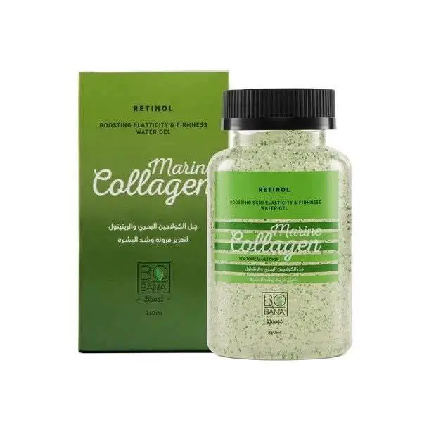جل الكولاجين البحري من بوبانا