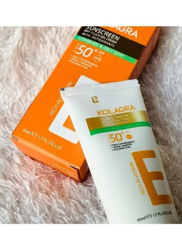 كولاجيرا صن بلوك