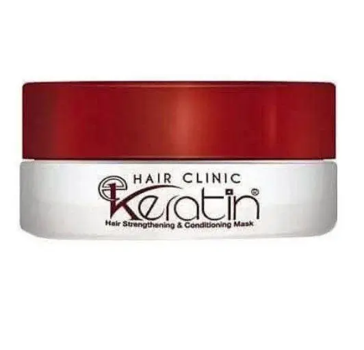 حمام كريم إيڤا كيراتين لتقوية وترميم الشعر