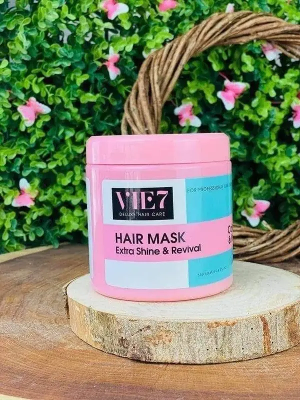 حمام كريم VIE 7 بالكولاجين والكيراتين