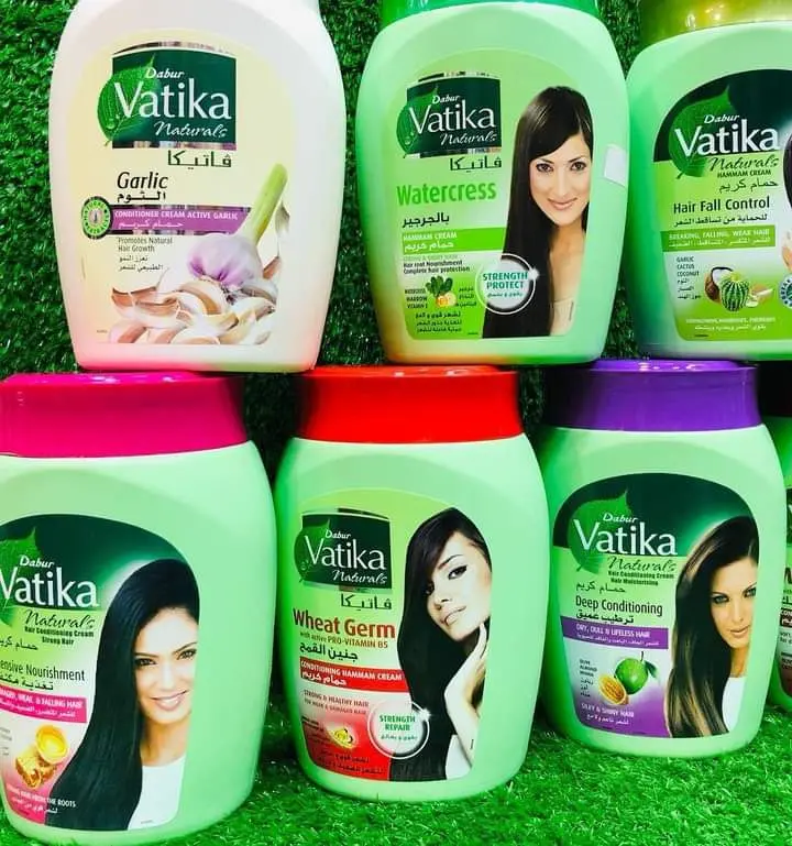 حمام كريم فاتيكا للعناية الفائقة بالشعر