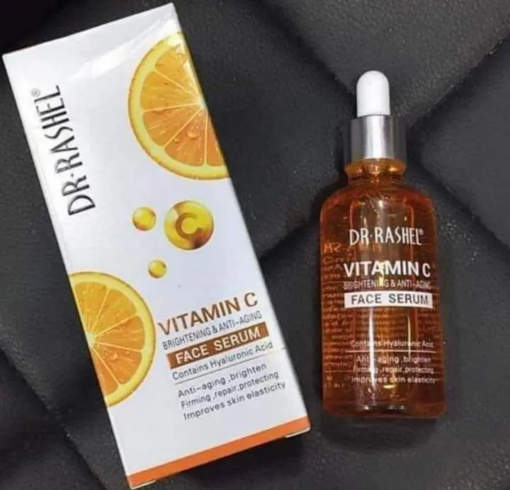 سيروم فيتامين سي من دكتور راشيل