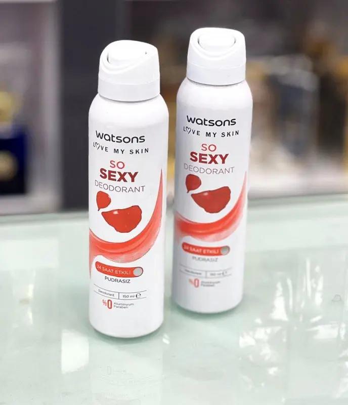 اسبراي واتسون "سو سيكسي" للمناطق الحساسة