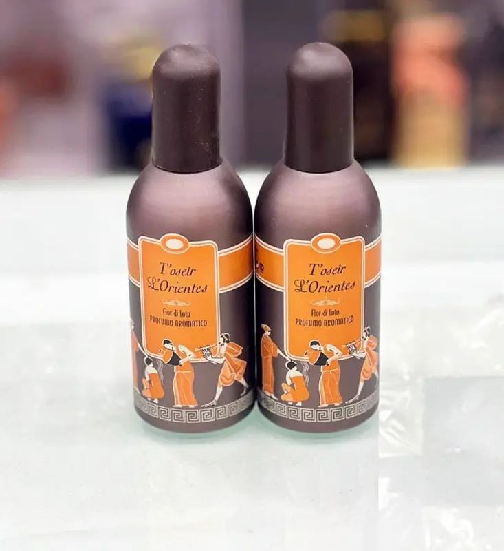 اسبراي مزيل العرق تيزوري دي أورينت