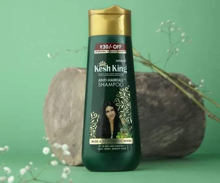 شامبو كيش كينج الأصلي بالأعشاب والألوفيرا