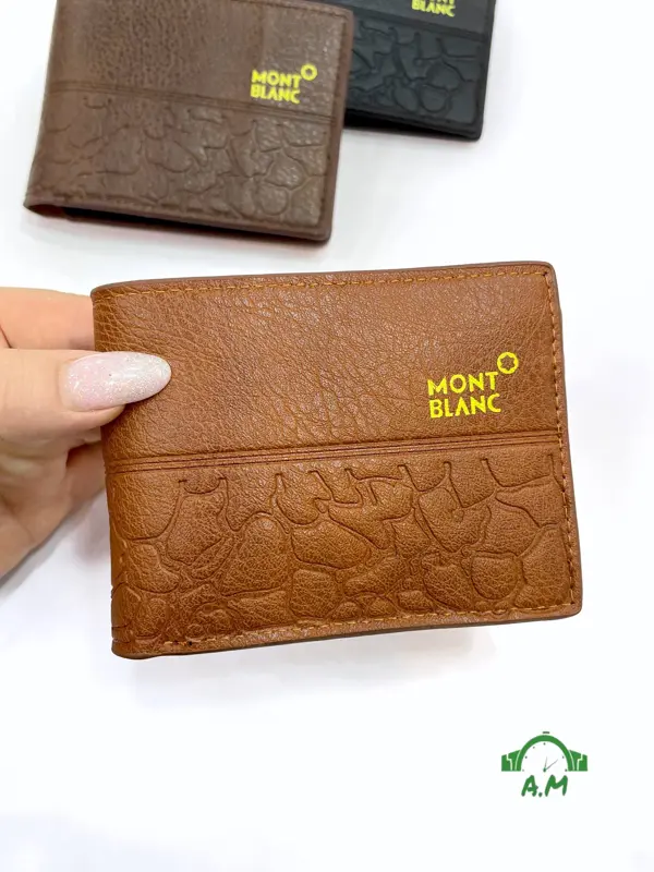 محفظة فيرتو للرجال بتصاميم كلاسيكية